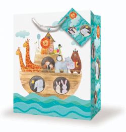 SAC CADEAU PETIT - ARCHE DE NOÉ